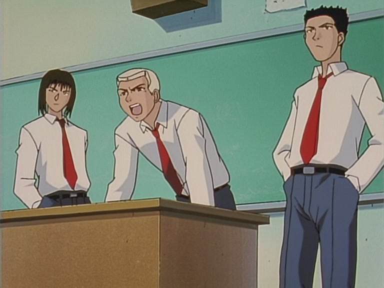 Great Teacher Onizuka Ep 7: The Mother of all Crushes @ 01:55
