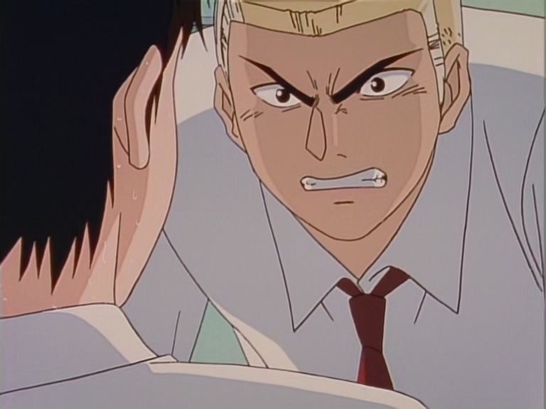 Great Teacher Onizuka Ep 7: The Mother of all Crushes @ 02:20