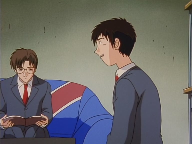 Great Teacher Onizuka Ep 7: The Mother of all Crushes @ 03:18