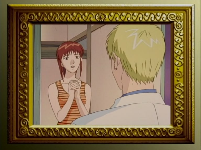 Great Teacher Onizuka Ep 7: The Mother of all Crushes @ 05:30