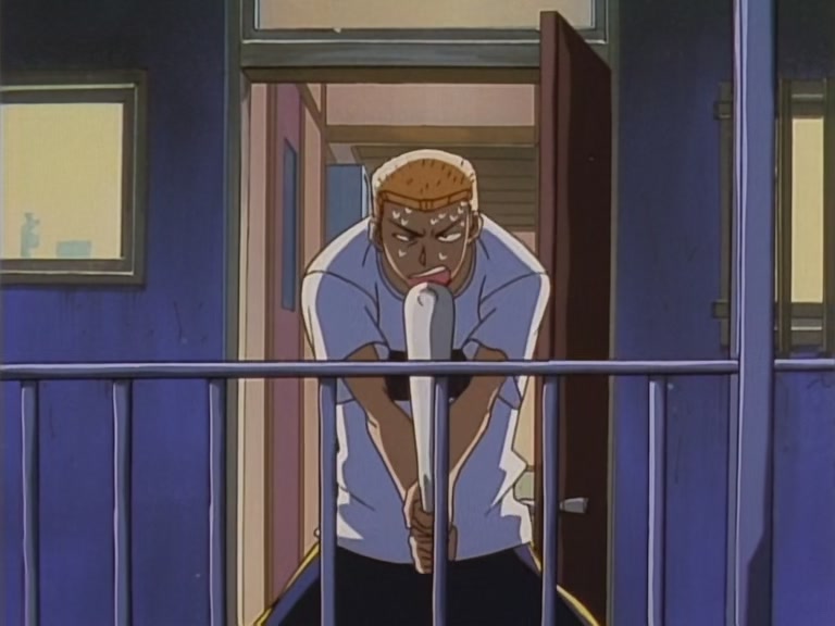 Great Teacher Onizuka Ep 7: The Mother of all Crushes @ 06:11