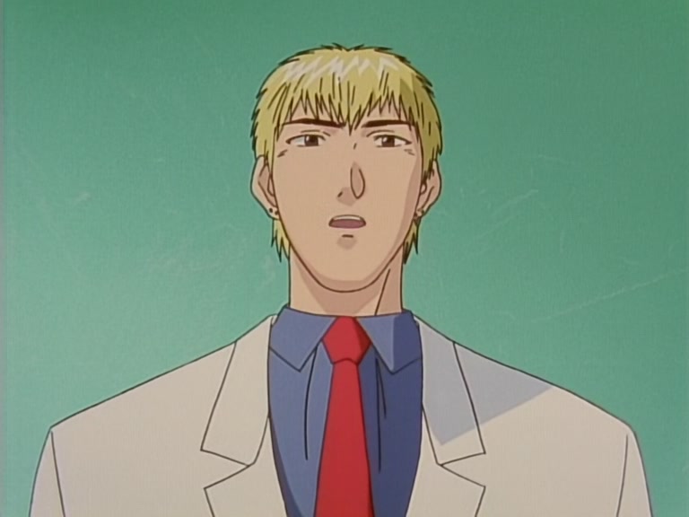 Great Teacher Onizuka Ep 7: The Mother of all Crushes @ 07:42