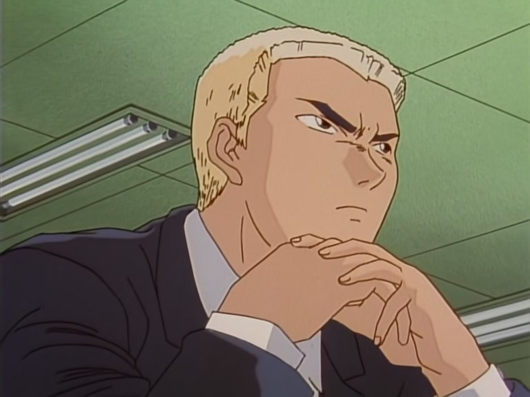 Great Teacher Onizuka Ep 7: The Mother of all Crushes @ 07:51