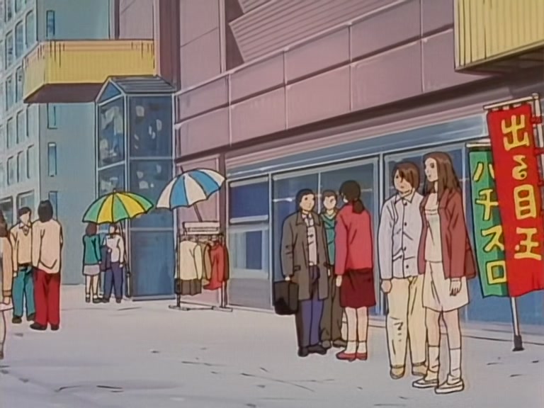 Great Teacher Onizuka Ep 7: The Mother of all Crushes @ 08:07
