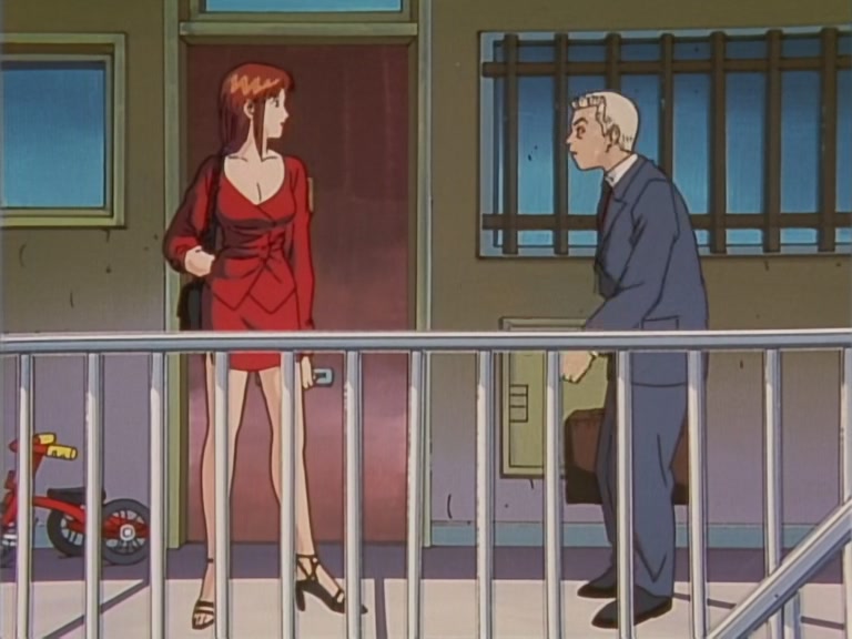 Great Teacher Onizuka Ep 7: The Mother of all Crushes @ 08:32