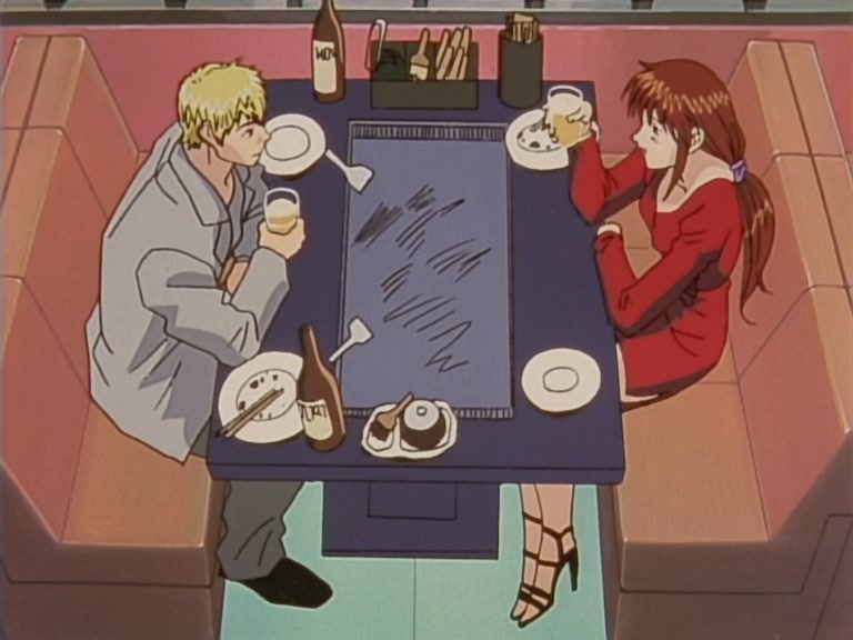 Great Teacher Onizuka Ep 7: The Mother of all Crushes @ 10:20
