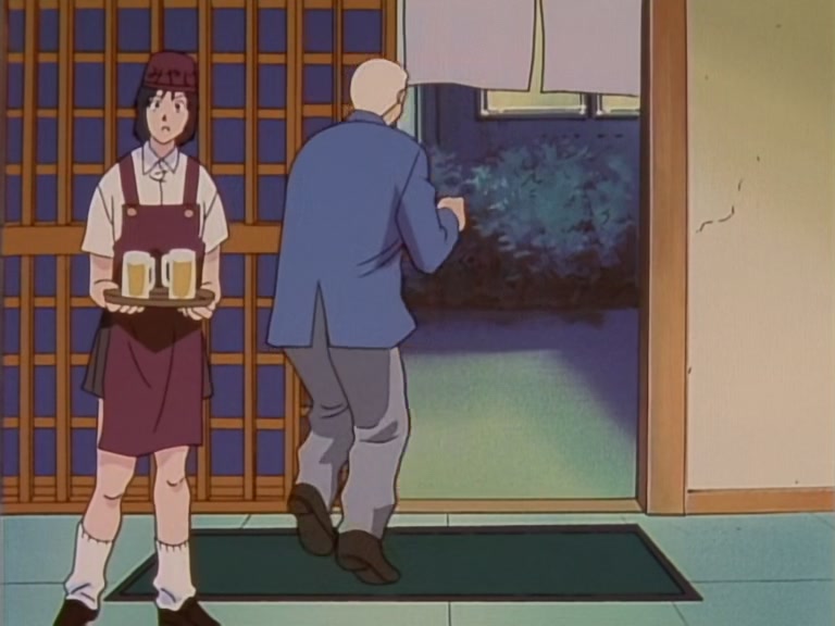 Great Teacher Onizuka Ep 7: The Mother of all Crushes @ 12:15