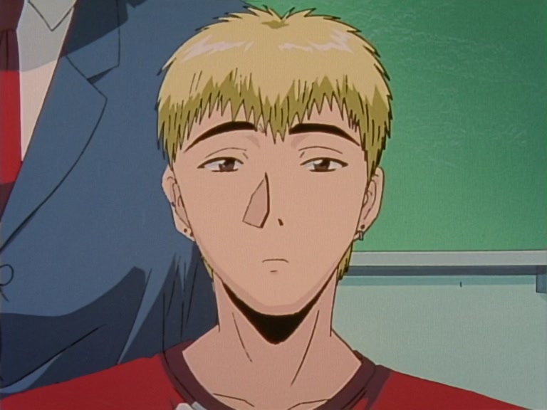 Great Teacher Onizuka Ep 8: Bungee Jumping Made Easy @ 02:27