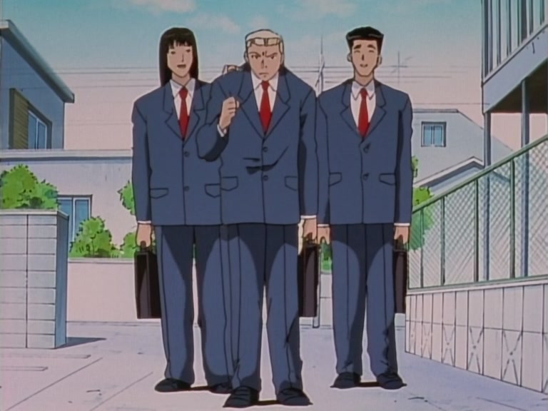 Great Teacher Onizuka Ep 8: Bungee Jumping Made Easy @ 04:21
