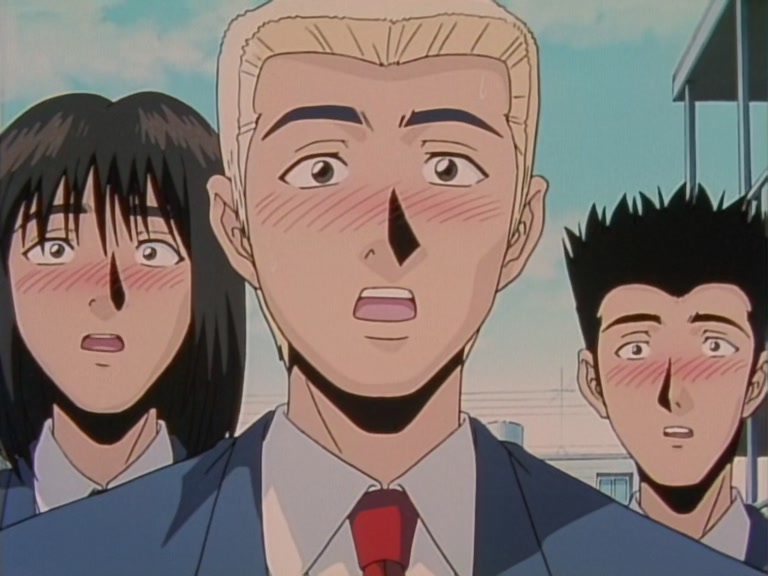 Great Teacher Onizuka Ep 8: Bungee Jumping Made Easy @ 04:29
