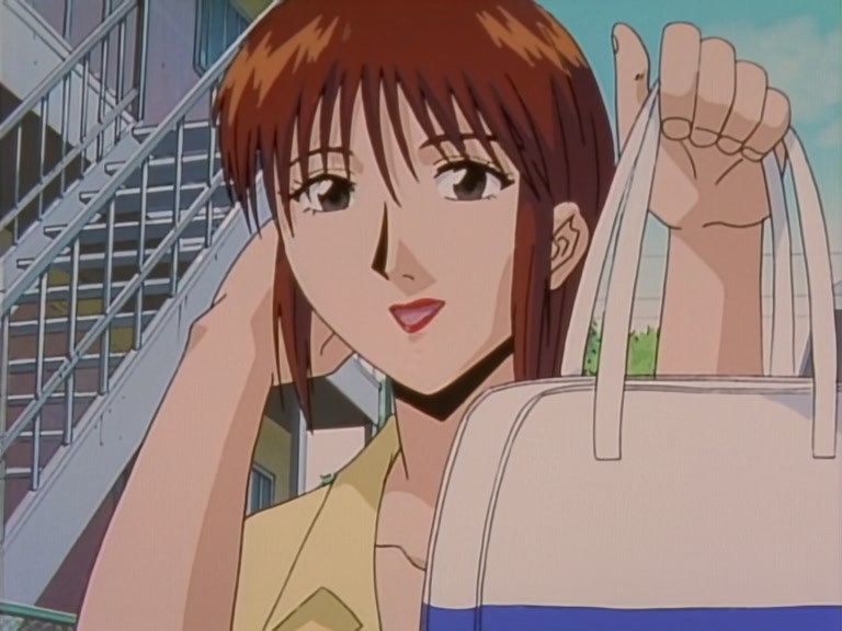 Great Teacher Onizuka Ep 8: Bungee Jumping Made Easy @ 04:45