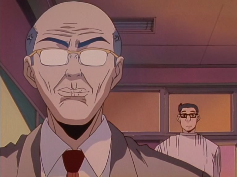 Great Teacher Onizuka Ep 8: Bungee Jumping Made Easy @ 06:14