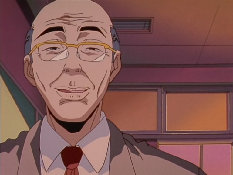 Great Teacher Onizuka Ep 8: Bungee Jumping Made Easy @ 06:23
