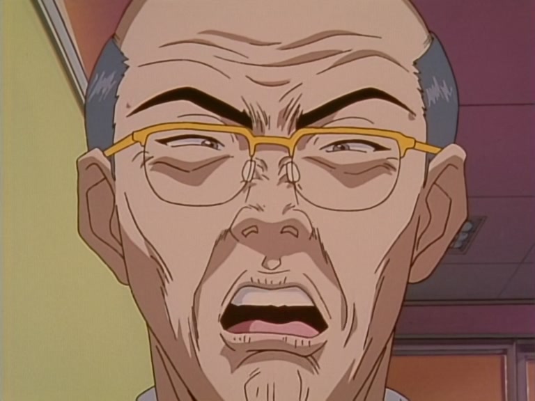 Great Teacher Onizuka Ep 8: Bungee Jumping Made Easy @ 06:31