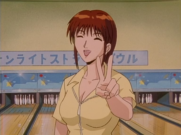 Great Teacher Onizuka Ep 8: Bungee Jumping Made Easy @ 07:28