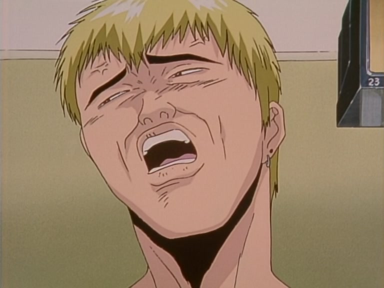 Great Teacher Onizuka Ep 8: Bungee Jumping Made Easy @ 09:13