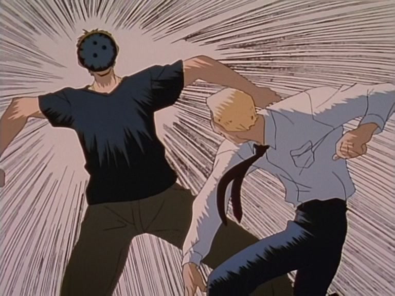 Great Teacher Onizuka Ep 8: Bungee Jumping Made Easy @ 09:38