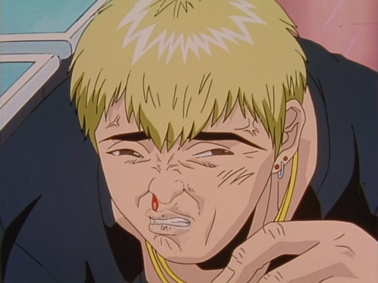 Great Teacher Onizuka Ep 8: Bungee Jumping Made Easy @ 09:46