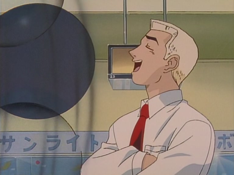 Great Teacher Onizuka Ep 8: Bungee Jumping Made Easy @ 10:02