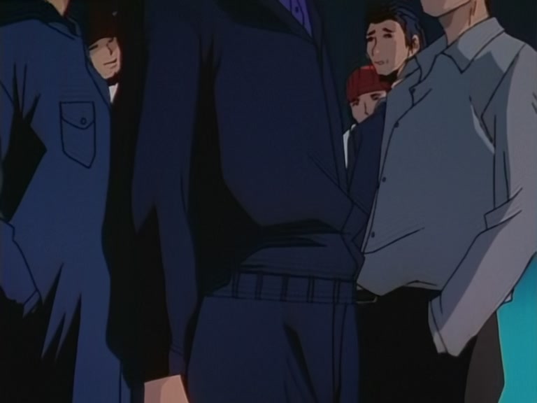 Great Teacher Onizuka Ep 8: Bungee Jumping Made Easy @ 11:07