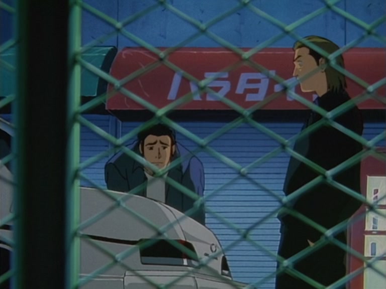 Great Teacher Onizuka Ep 8: Bungee Jumping Made Easy @ 11:39