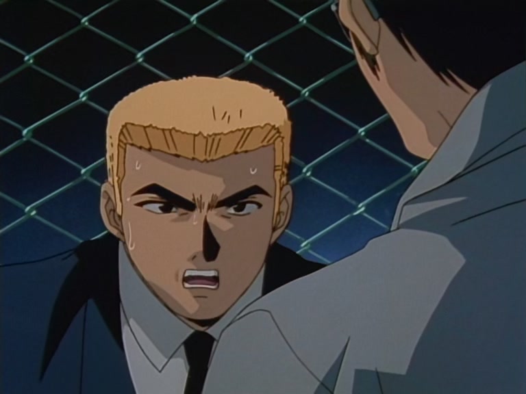 Great Teacher Onizuka Ep 8: Bungee Jumping Made Easy @ 11:48