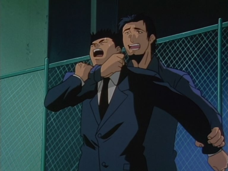Great Teacher Onizuka Ep 8: Bungee Jumping Made Easy @ 12:44