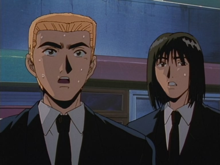 Great Teacher Onizuka Ep 8: Bungee Jumping Made Easy @ 13:58