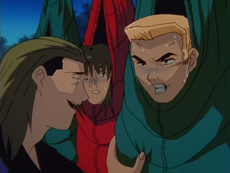 Great Teacher Onizuka Ep 8: Bungee Jumping Made Easy @ 14:30
