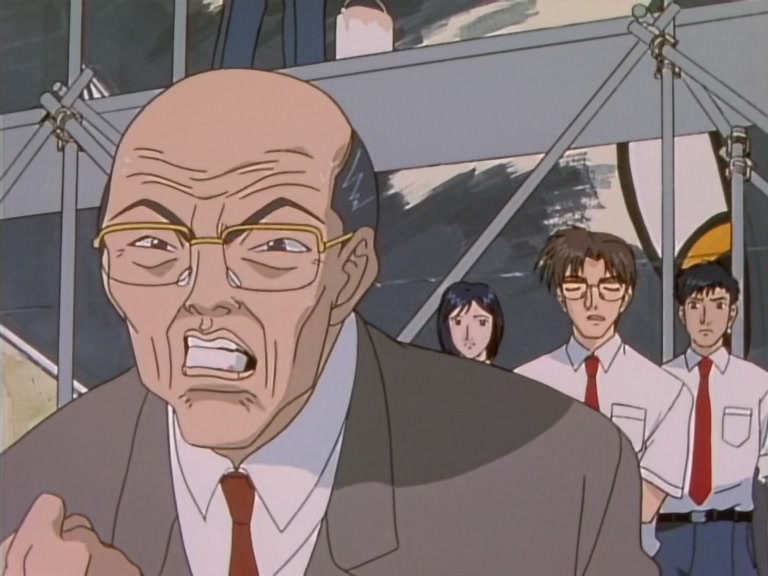 Great Teacher Onizuka Ep 24: Compromising Positions @ 03:20