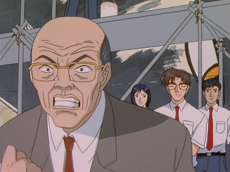 Great Teacher Onizuka Ep 24: Compromising Positions @ 03:24