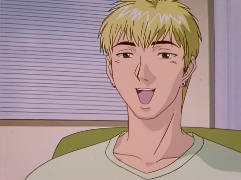 Great Teacher Onizuka Ep 24: Compromising Positions @ 06:04