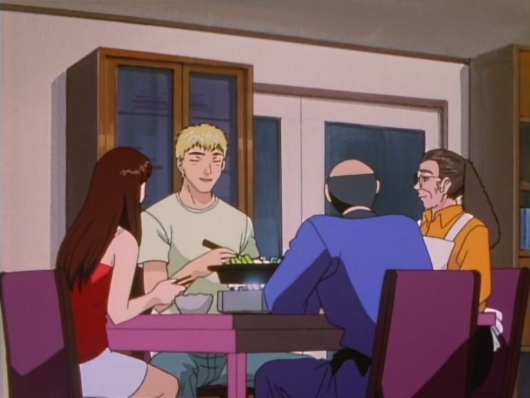 Great Teacher Onizuka Ep 24: Compromising Positions @ 08:10