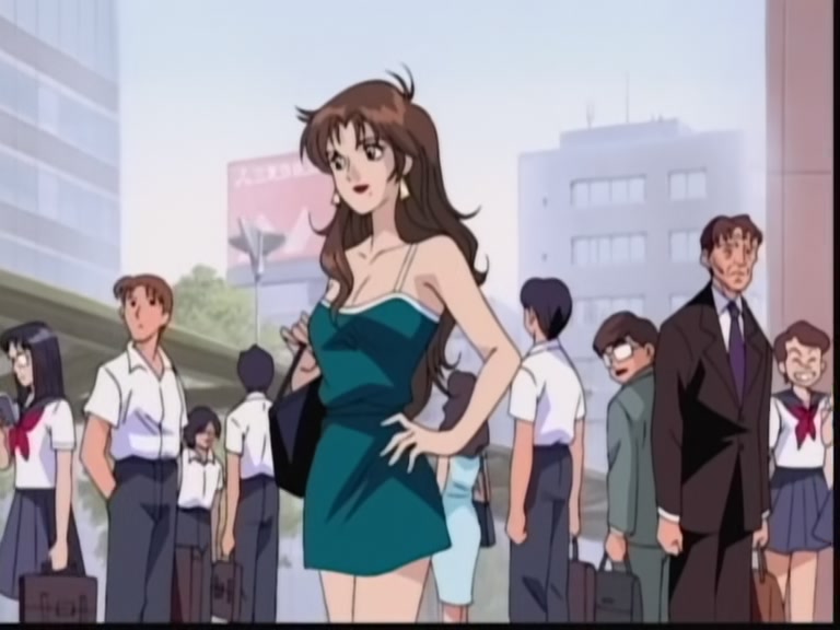 Great Teacher Onizuka Ep 26: Onizuka Meets His Match @ 03:20