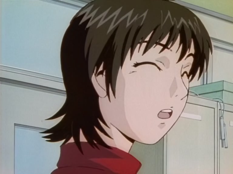 Great Teacher Onizuka Ep 26: Onizuka Meets His Match @ 07:40