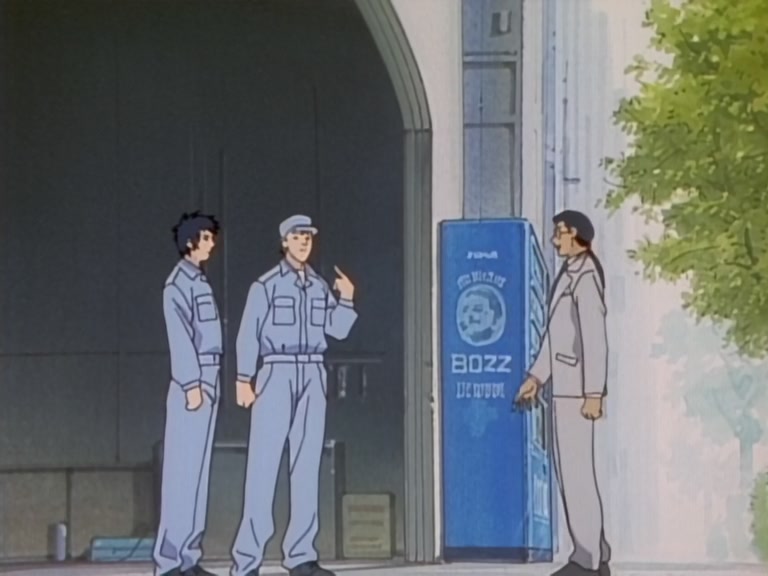 Great Teacher Onizuka Ep 26: Onizuka Meets His Match @ 08:15