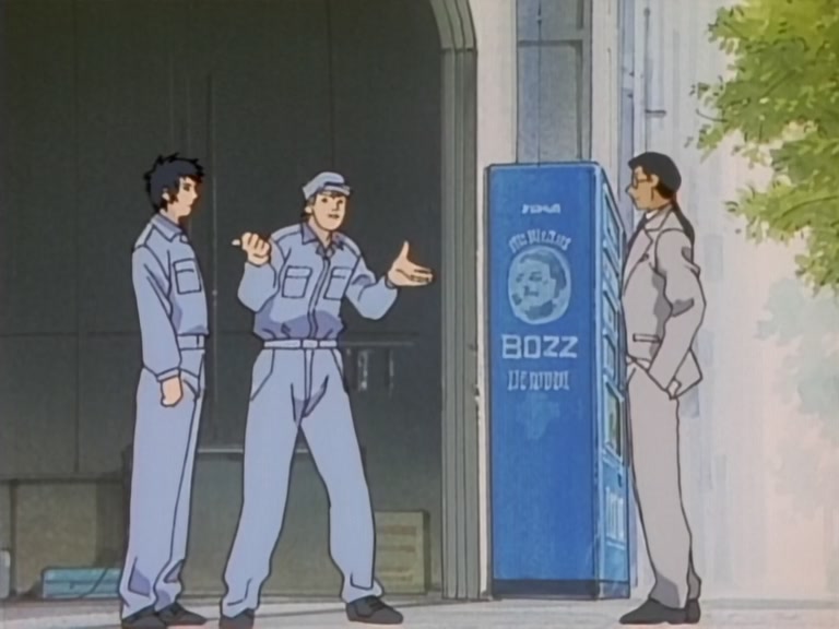 Great Teacher Onizuka Ep 26: Onizuka Meets His Match @ 08:41