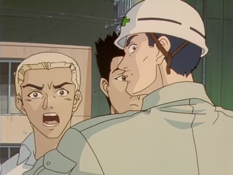 Great Teacher Onizuka Ep 35: Wedding Bell Blues @ 02:32
