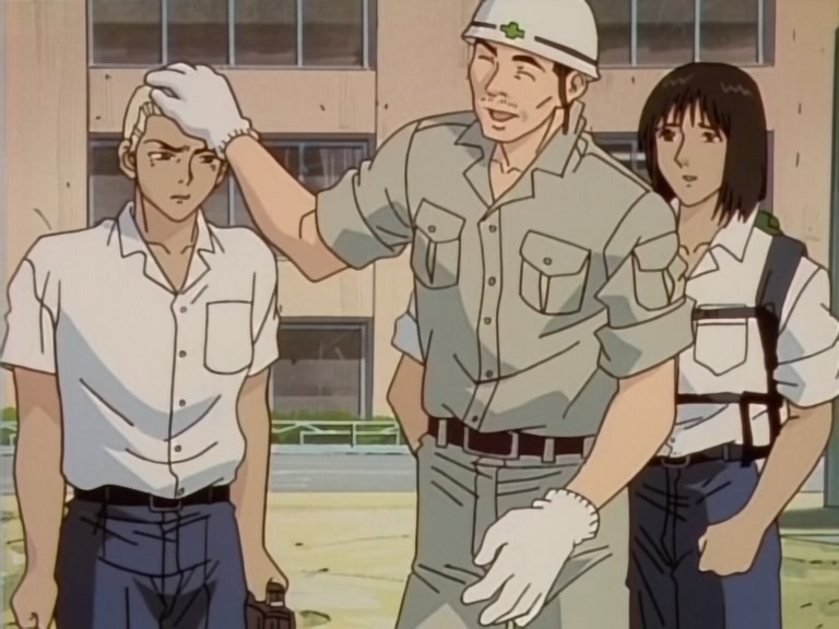 Great Teacher Onizuka Ep 35: Wedding Bell Blues @ 02:53
