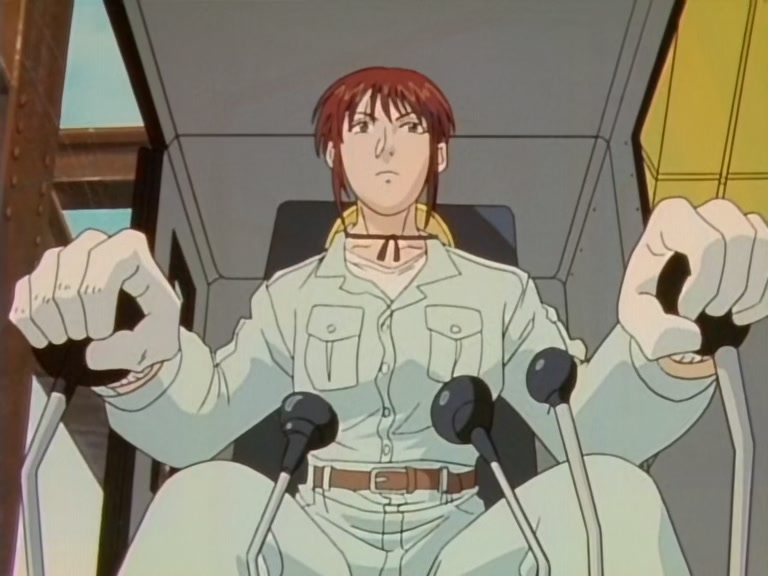 Great Teacher Onizuka Ep 35: Wedding Bell Blues @ 03:06