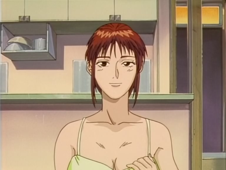 Great Teacher Onizuka Ep 35: Wedding Bell Blues @ 04:04