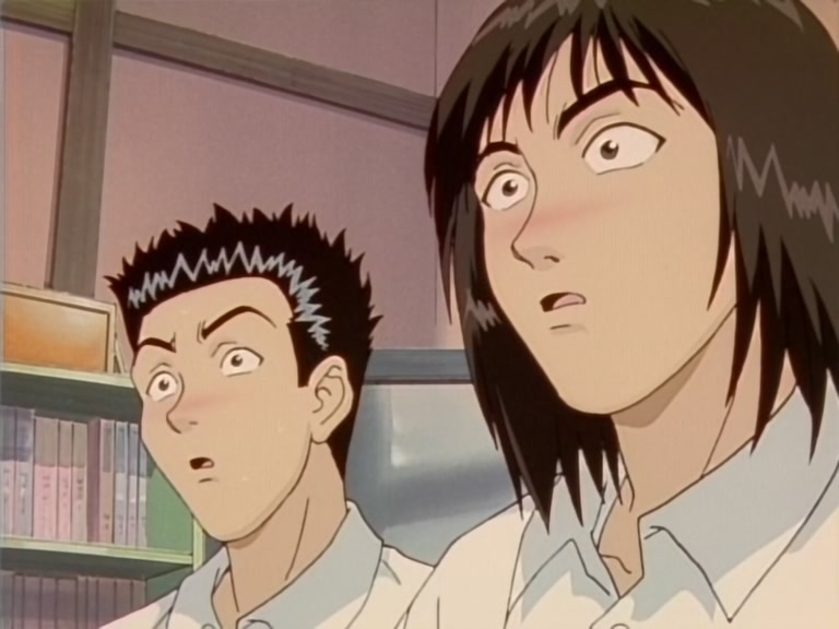 Great Teacher Onizuka Ep 35: Wedding Bell Blues @ 04:30