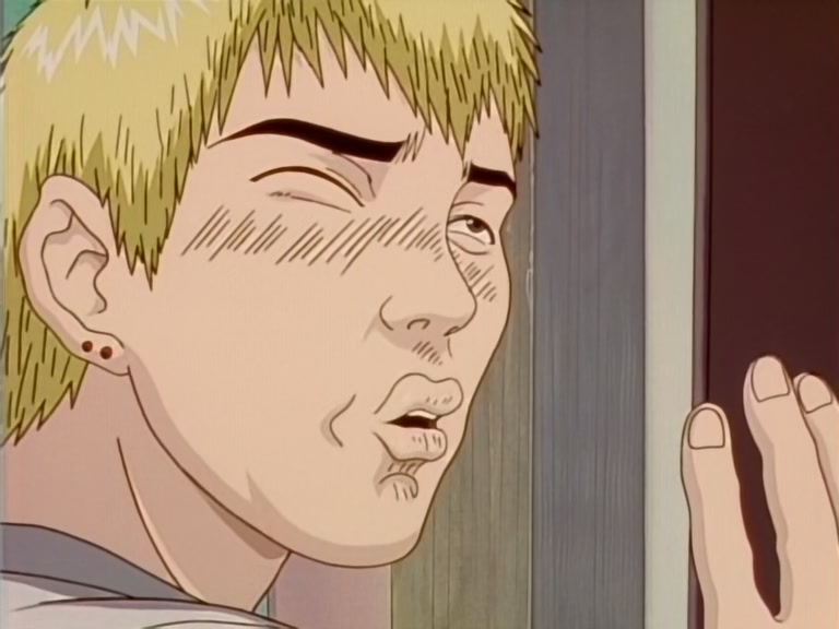 Great Teacher Onizuka Ep 35: Wedding Bell Blues @ 04:55