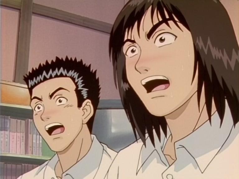 Great Teacher Onizuka Ep 35: Wedding Bell Blues @ 04:59