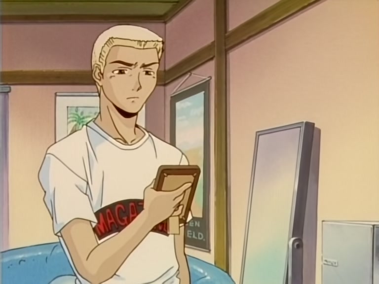 Great Teacher Onizuka Ep 35: Wedding Bell Blues @ 06:06