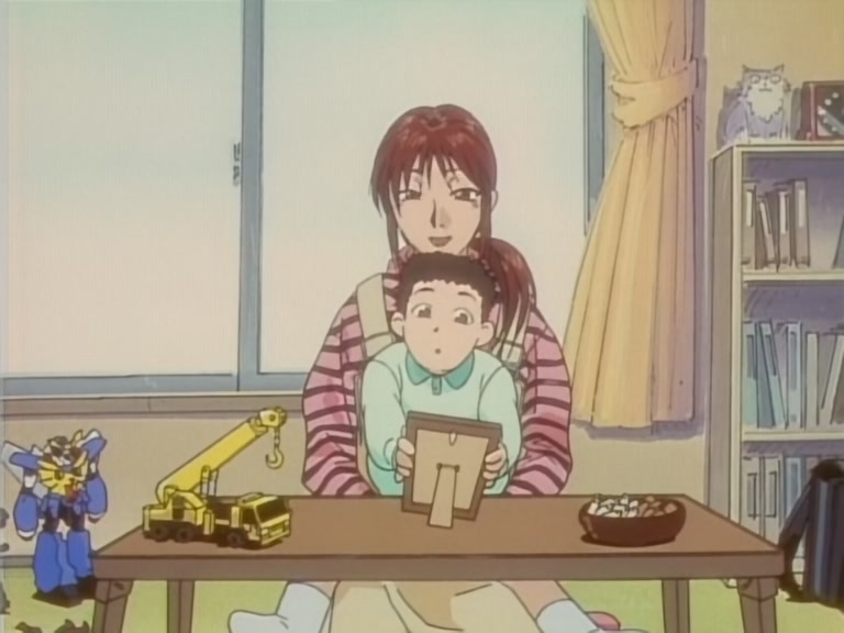 Great Teacher Onizuka Ep 35: Wedding Bell Blues @ 06:15