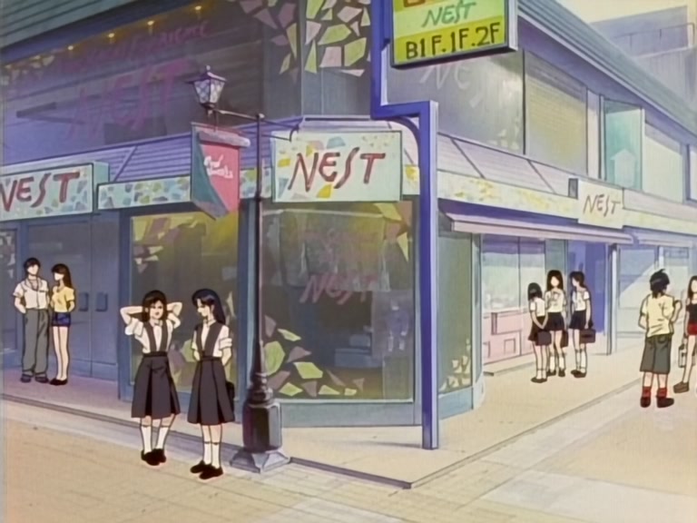 Great Teacher Onizuka Ep 35: Wedding Bell Blues @ 06:40