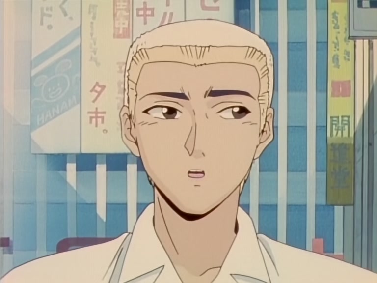 Great Teacher Onizuka Ep 35: Wedding Bell Blues @ 07:34