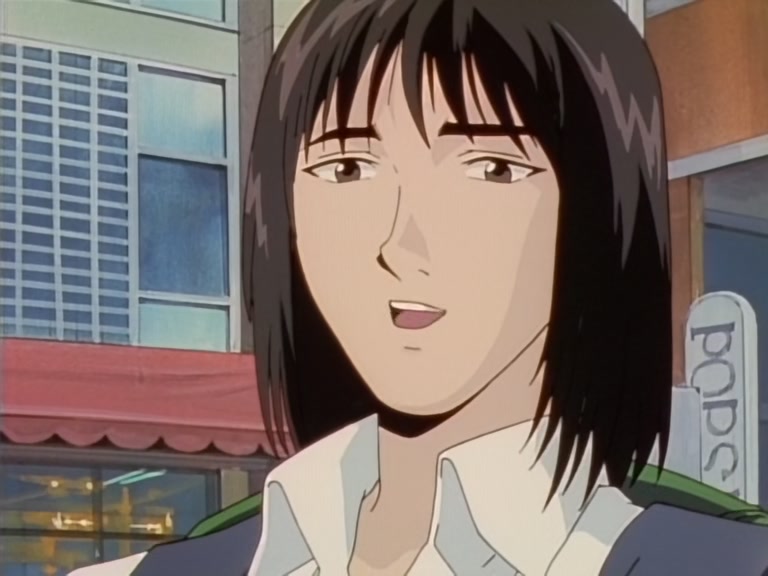 Great Teacher Onizuka Ep 35: Wedding Bell Blues @ 08:04