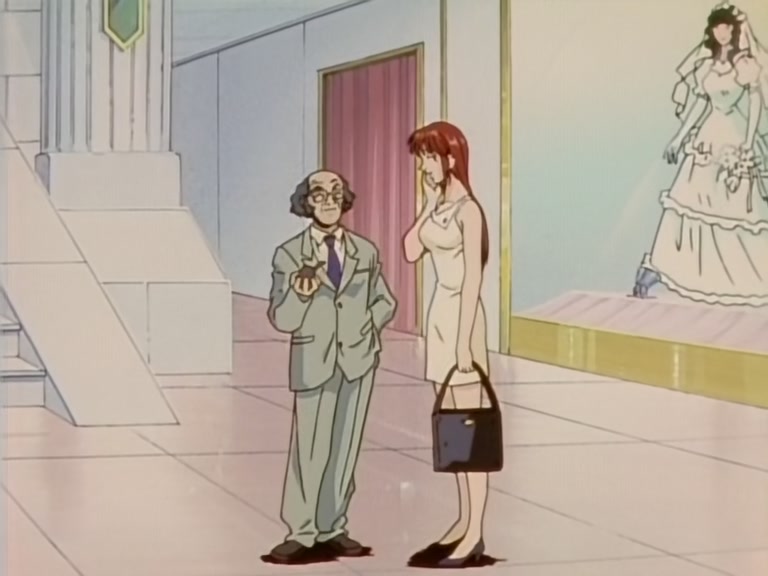 Great Teacher Onizuka Ep 35: Wedding Bell Blues @ 08:20